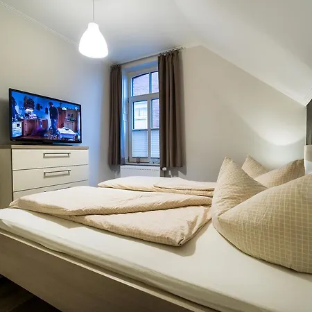 Altstadt 4 Bant * Borkum