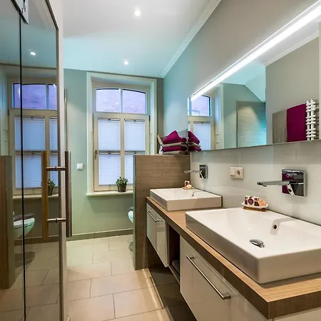 Altstadt 4 Bant Borkum