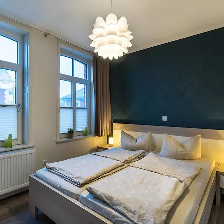 Altstadt 4 Bant * Borkum