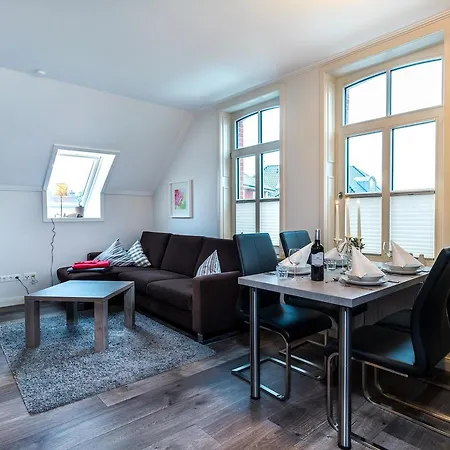 Altstadt 4 Bant * Borkum