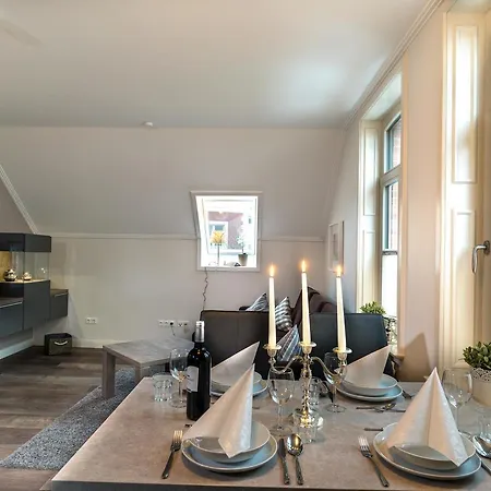 Apartment Altstadt 4 Bant Borkum